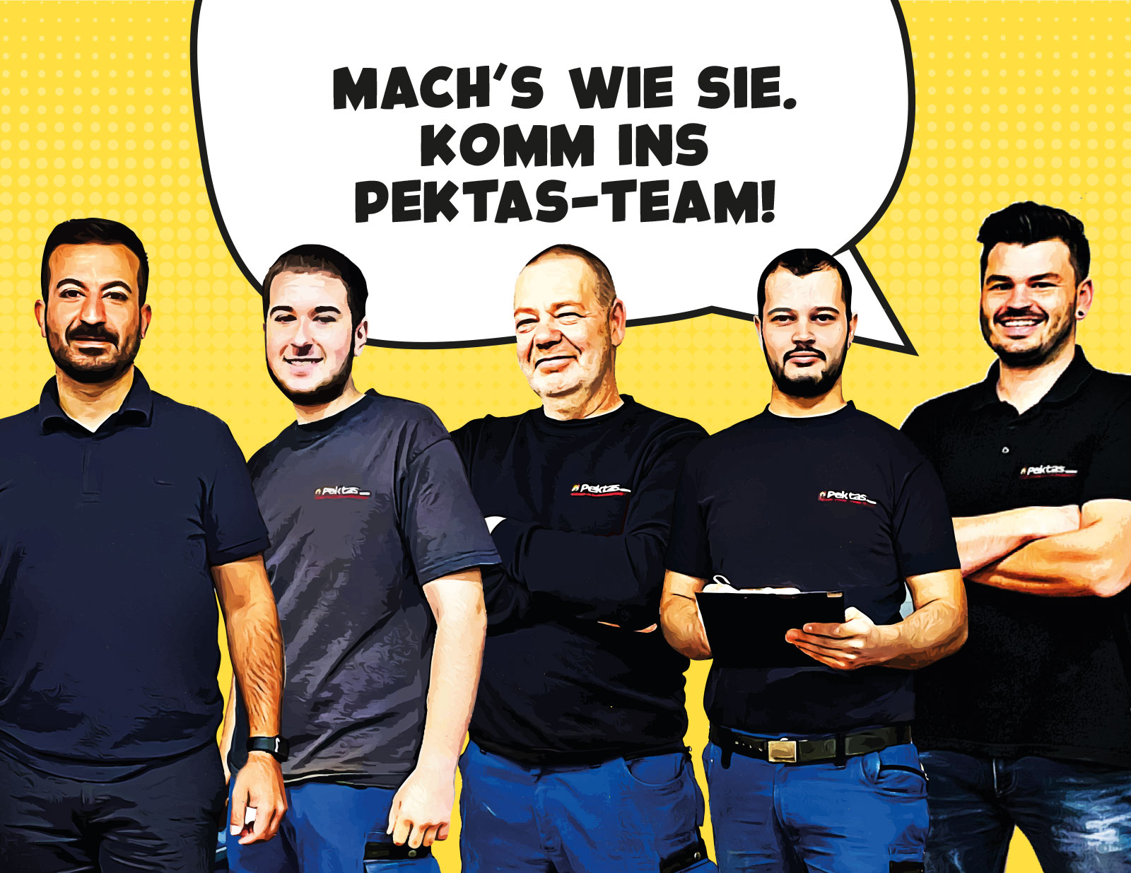 Pektas GmbH | Heizung, Sanitär, Kundendienst